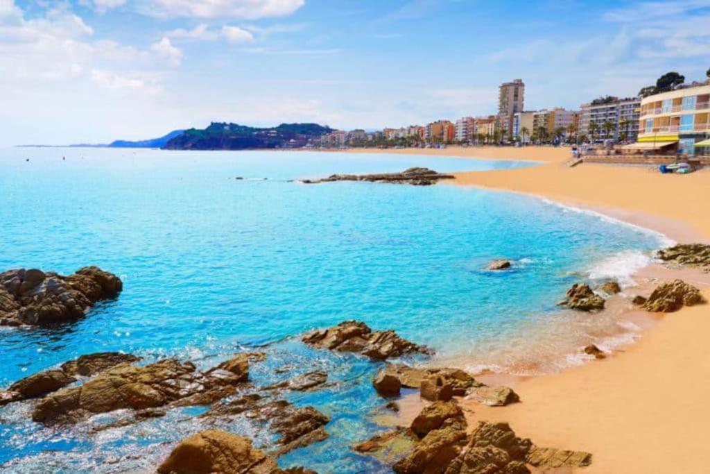 Al48 Near Leisure And Lloret Appartement