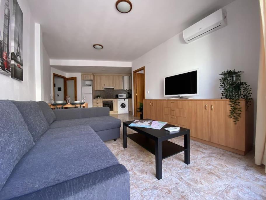 Al48 Near Leisure And Lloret Appartement