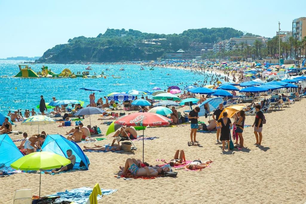 Al48 Near Leisure And Lloret Appartement *