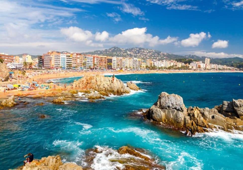 Appartement Al48 Near Leisure And Lloret *