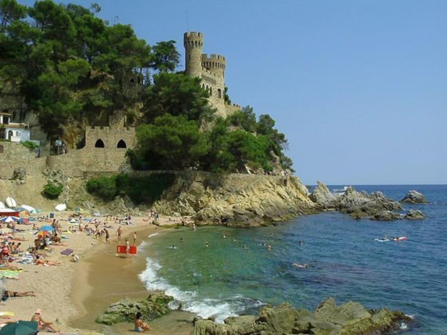Appartement Al48 Near Leisure And Lloret Lloret de Mar